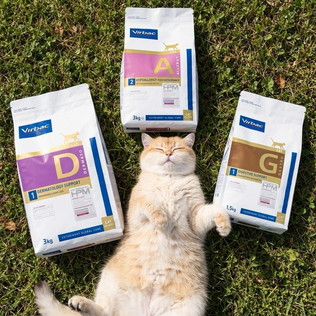Virbac and Proplan Product 4